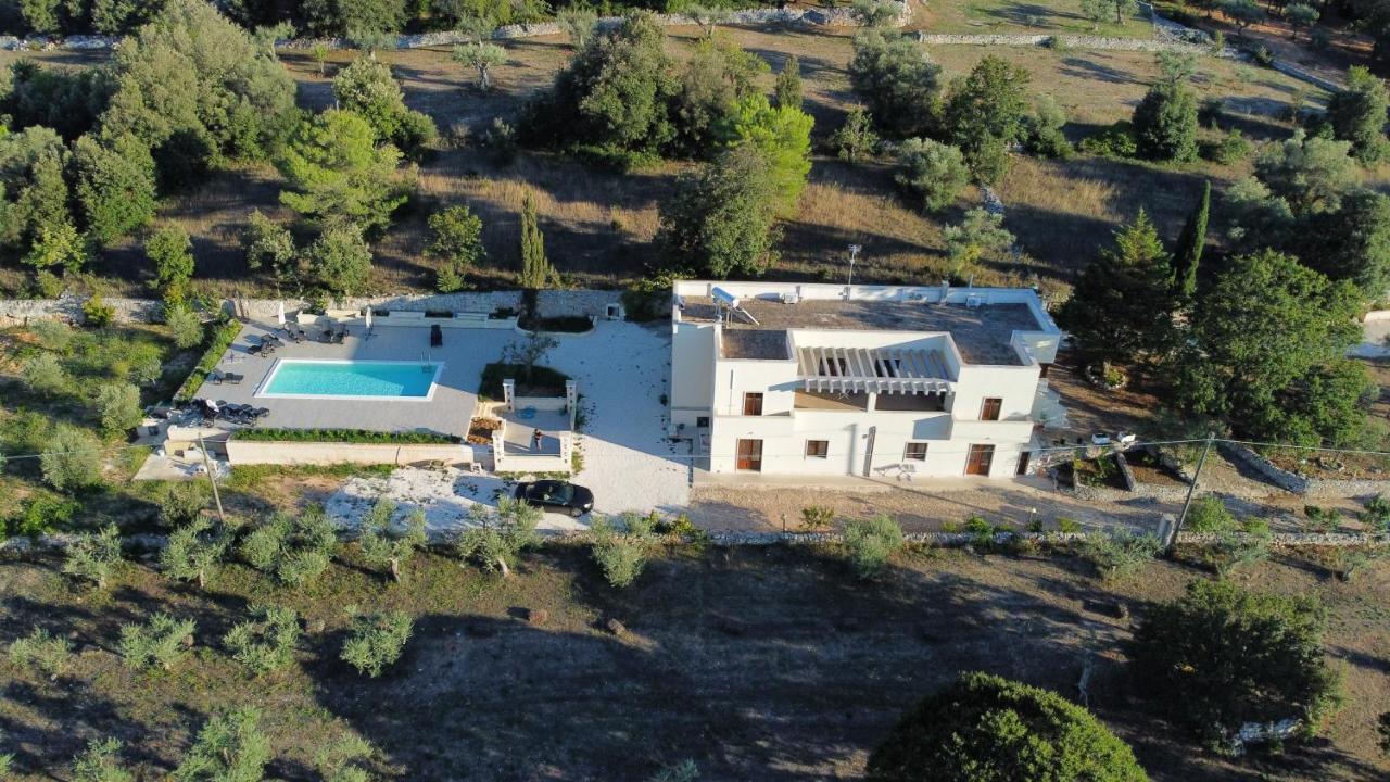 Tenuta Valle Incanto Locorotondo Exteriör bild